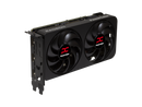 PowerColor Reaper Radeon RX 9060 XT 16GB GDDR6 PCI Express 5.0 x16 ATX Video