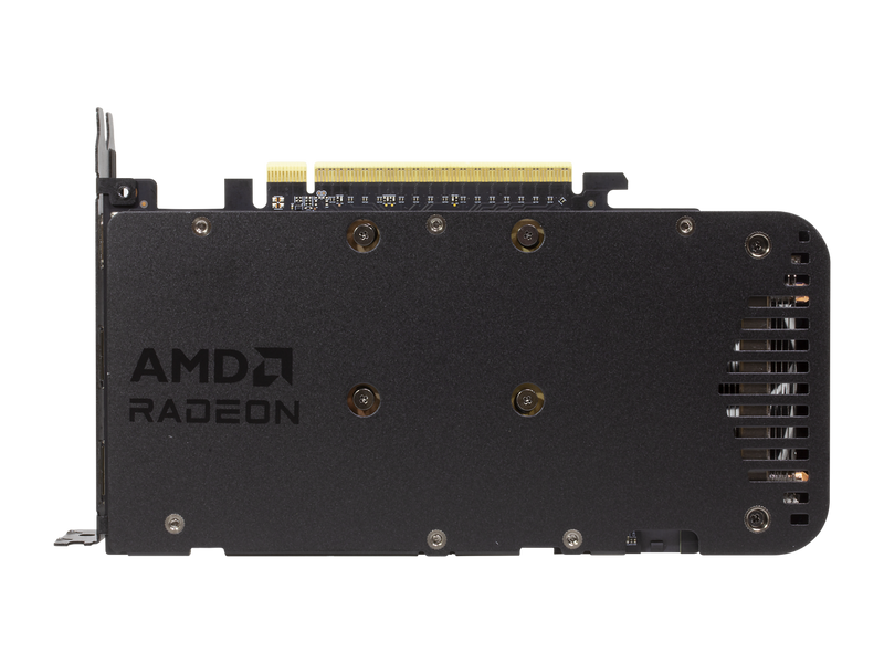 PowerColor Reaper Radeon RX 9060 XT 16GB GDDR6 PCI Express 5.0 x16 ATX Video