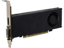 PowerColor Radeon 550 2GB DDR5 PCI Express 3.0 x8 Low Profile(with ATX bracket)