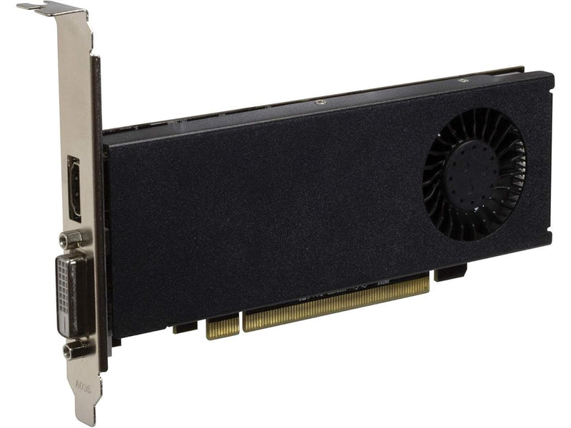 PowerColor Radeon 550 2GB DDR5 PCI Express 3.0 x8 Low Profile(with ATX bracket)
