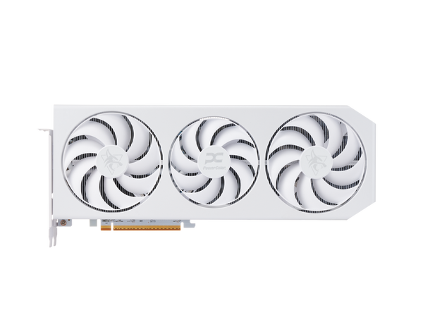 PowerColor Hellhound Radeon RX 9070 XT 16GB GDDR6 PCI Express 5.0 x16 Graphics