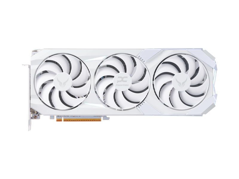 PowerColor RED DEVIL Radeon RX 9070 XT 16GB GDDR6 PCI Express 5.0 x16 Graphics