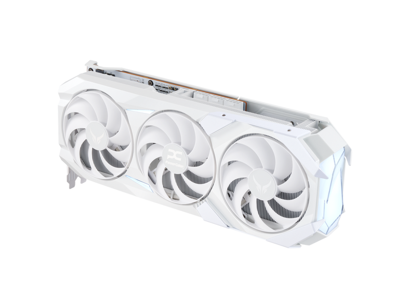 PowerColor RED DEVIL Radeon RX 9070 XT 16GB GDDR6 PCI Express 5.0 x16 Graphics