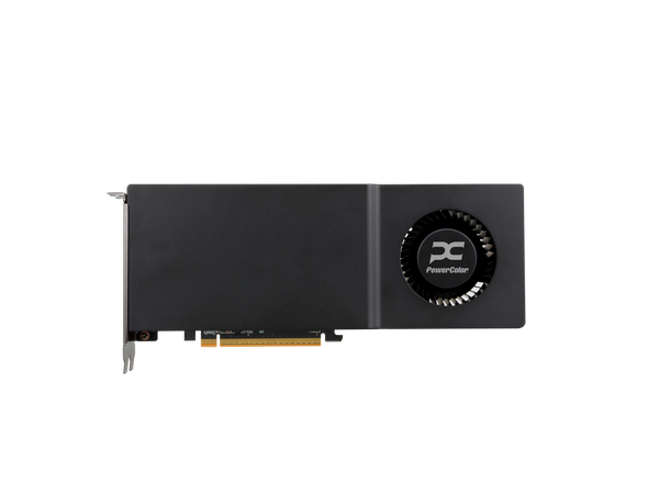 PowerColor Radeon AI Pro Radeon AI Pro R9700 AI PRO R9700 32G-B 32GB 128-bit