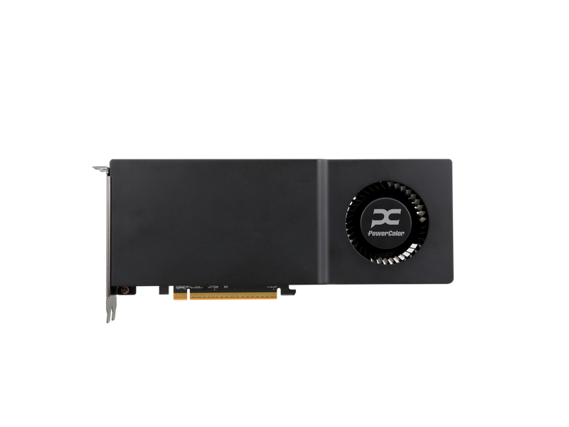 PowerColor Radeon AI Pro Radeon AI Pro R9700 AI PRO R9700 32G-B 32GB 128-bit