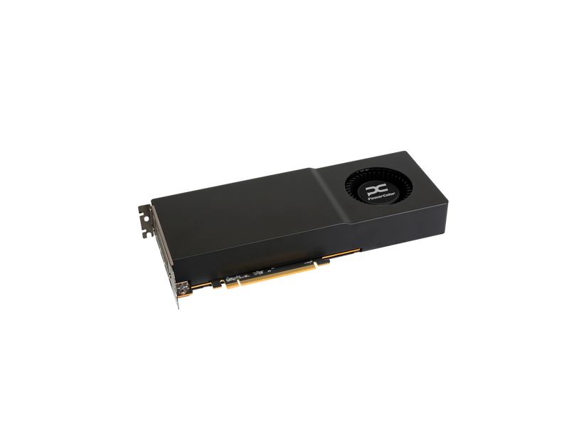 PowerColor Radeon AI Pro Radeon AI Pro R9700 AI PRO R9700 32G-B 32GB 128-bit