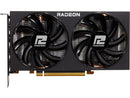 PowerColor Fighter Radeon RX 6600 8GB GDDR6 PCI Express 4.0 ATX Graphics Card