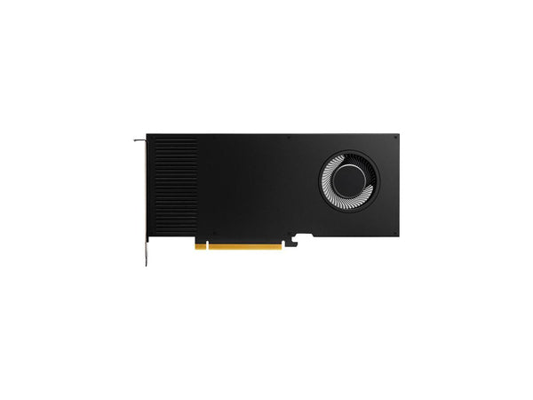 PNY NVIDIA RTX A4000 Graphic Card - 16 GB GDDR6-256 bit Bus Width - PCI