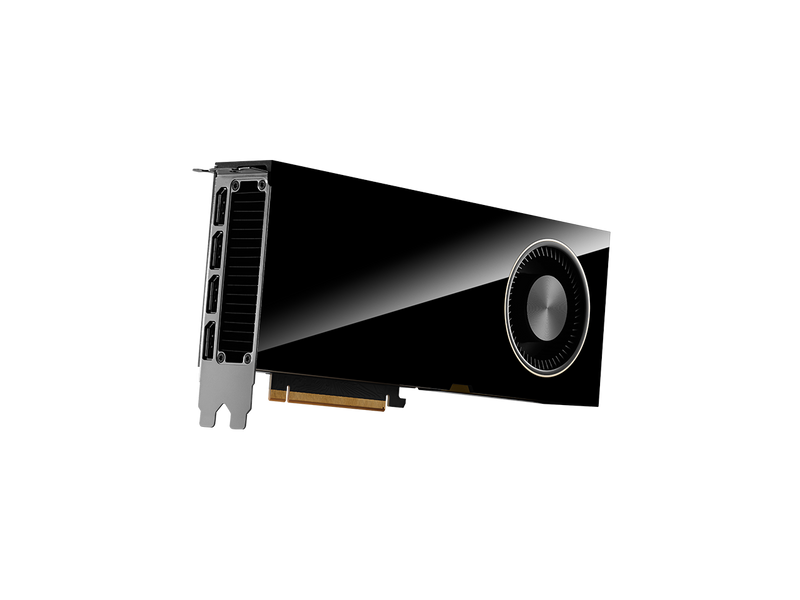 NVIDIA RTX™ 6000 Ada Graphic Card - 48 GB GDDR6 ECC - PCIe 4.0 x16 - Dual Slot -