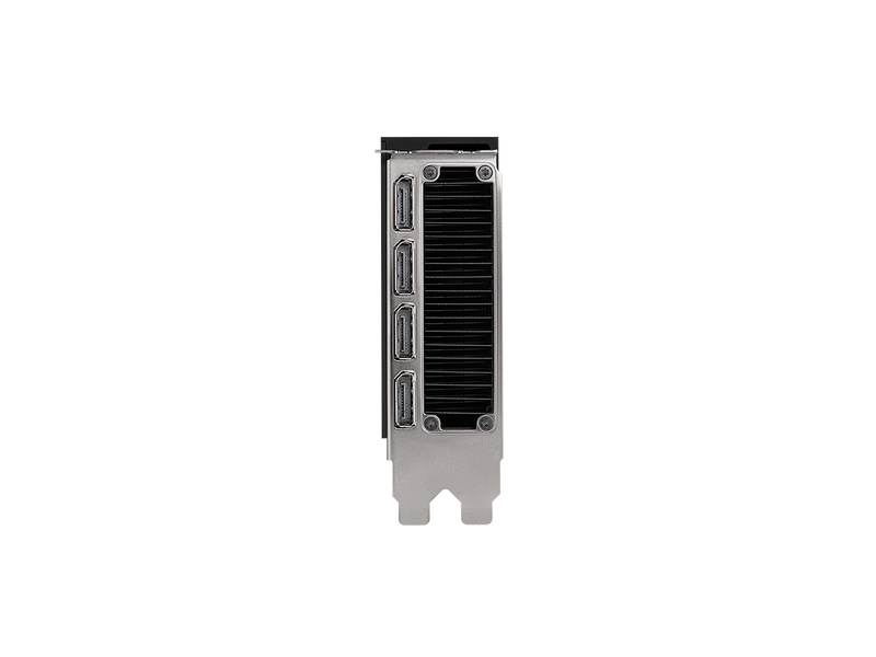 NVIDIA RTX™ 6000 Ada Graphic Card - 48 GB GDDR6 ECC - PCIe 4.0 x16 - Dual Slot -
