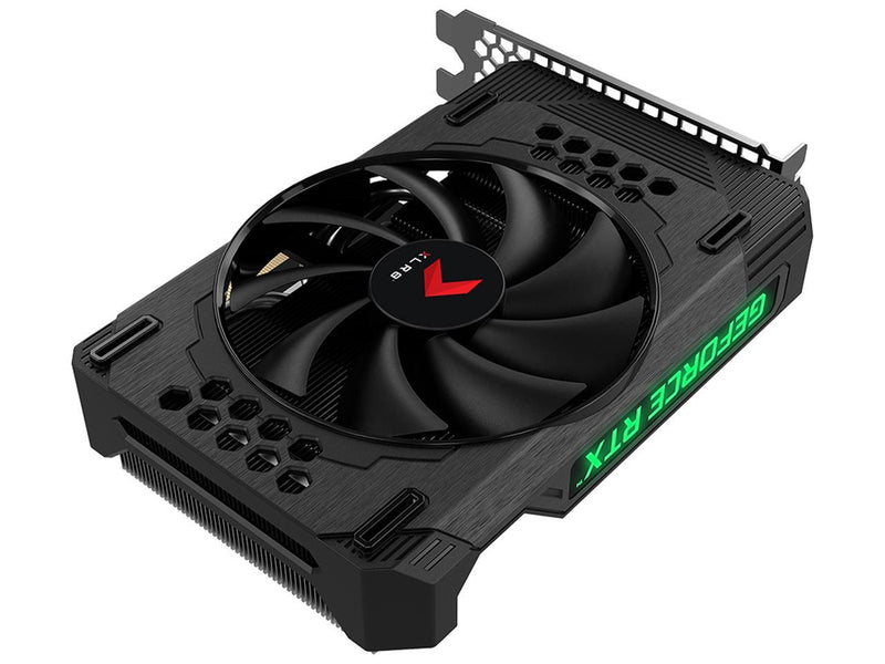 PNY XLR8 Gaming GeForce RTX 3060 12GB GDDR6 PCI Express 4.0 x16 Graphics Card