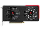 PNY GeForce RTX 3060 12GB XLR8 Gaming REVEL EPIC-X RGB Dual Fan Graphics Card,
