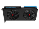 PNY GeForce RTX 3060 12GB XLR8 Gaming REVEL EPIC-X RGB Dual Fan Graphics Card,