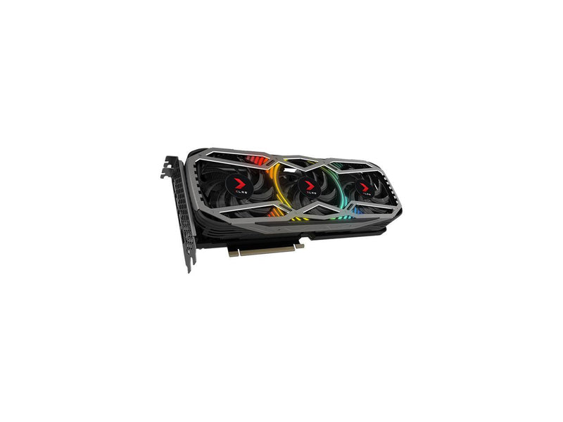 PNY XLR8 GeForce RTX 3080 Ti 12GB GDDR6X PCI Express 4.0 ATX Graphics Card