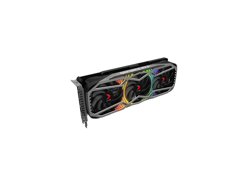 PNY XLR8 GeForce RTX 3080 Ti 12GB GDDR6X PCI Express 4.0 ATX Graphics Card