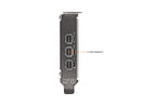 PNY T400 VCNT4004GB-PB 4GB 64-bit GDDR6 PCI Express 3.0 x16 Low Profile Graphics