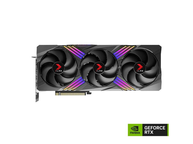 PNY XLR8 Gaming VERTO GeForce RTX 4080 16GB GDDR6X PCI Express 4.0 x16 Graphics