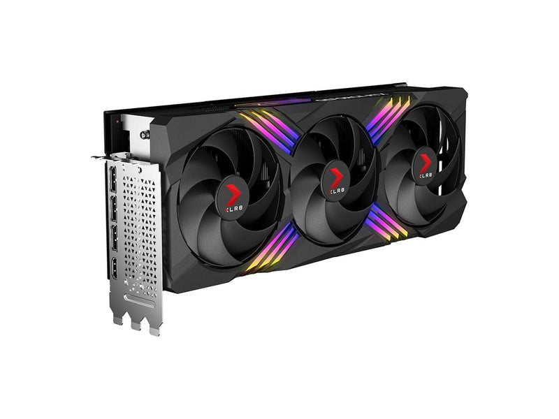 PNY XLR8 Gaming VERTO GeForce RTX 4080 16GB GDDR6X PCI Express 4.0 x16 Graphics