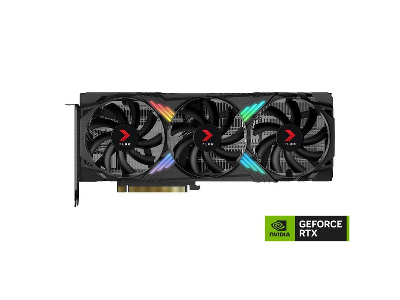 PNY XLR8 Gaming VERTO GeForce RTX 4070 12GB GDDR6X PCI Express 4.0 x16 ATX