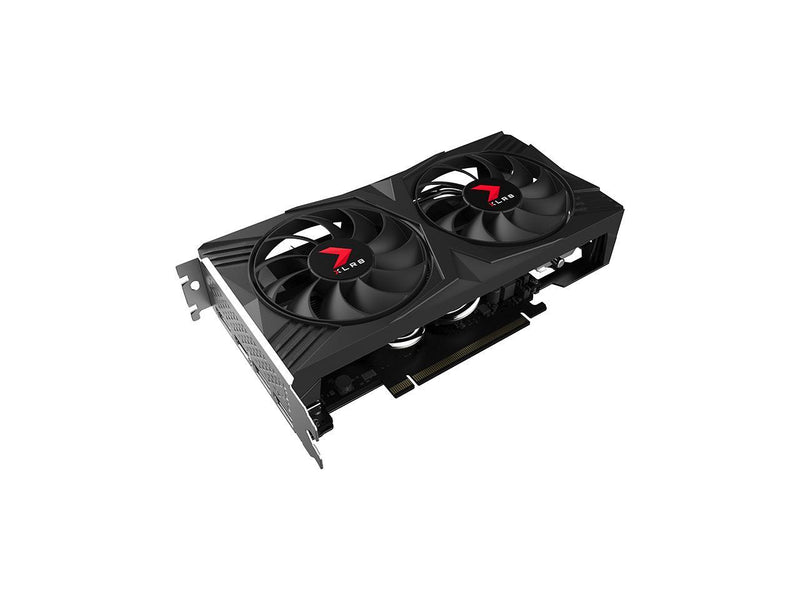 PNY VERTO GeForce RTX 4060 8GB GDDR6 PCI Express 4.0 x16 ATX Video Card