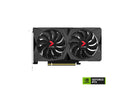 PNY VERTO GeForce RTX 4060 8GB GDDR6 PCI Express 4.0 x16 ATX Video Card