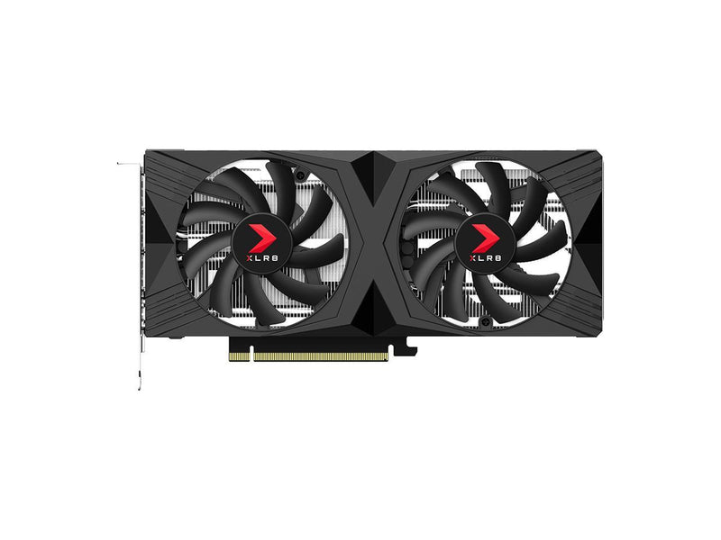 PNY VERTO GeForce RTX 4060 Ti 16GB GDDR6 PCI Express 4.0 x8 ATX Graphics Card