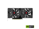 PNY GeForce RTX 4060 Ti 16GB XLR8 Gaming VERTO Overclocked Dual Fan DLSS 3