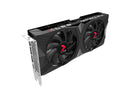 PNY VERTO GeForce RTX 4060 Ti 8GB GDDR6 PCI Express 4.0 x8 ATX Graphics Card