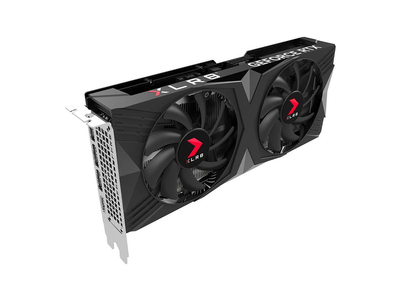PNY VERTO GeForce RTX 4060 Ti 8GB GDDR6 PCI Express 4.0 x8 ATX Graphics Card