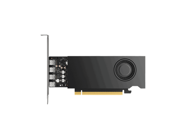 PNY RTX 2000E ADA VCNRTX2000ADAS-LLP 16GB 128-bit GDDR6 PCI Express 4.0 x8