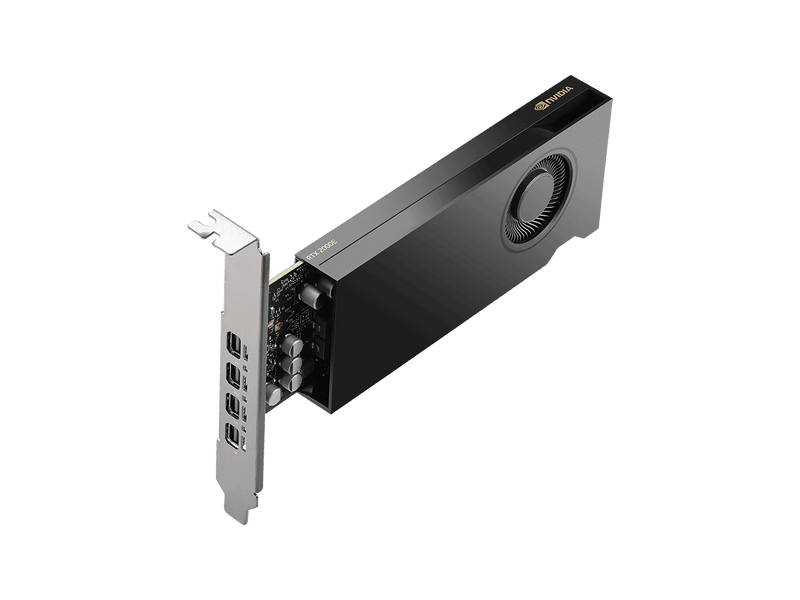 PNY RTX 2000E ADA VCNRTX2000ADAS-LLP 16GB 128-bit GDDR6 PCI Express 4.0 x8