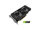 PNY Dual Fan GeForce GTX 1660 Ti 6GB GDDR6 PCI Express 3.0 x16 ATX Graphics Card