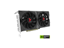 PNY XLR8 GeForce RTX 4060 8GB GDDR6 PCI Express 4.0 ATX Graphics Card RTX4060