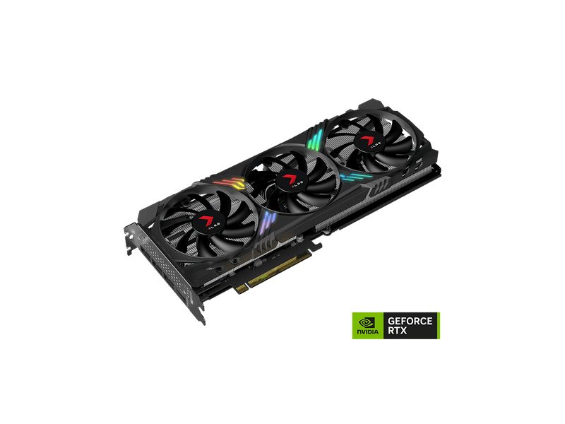 PNY XLR8 GeForce RTX 4060 Ti 8GB GDDR6 PCI Express 4.0 x16 ATX Graphics Card