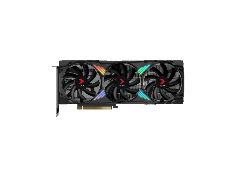 PNY XLR8 GeForce RTX 4060 Ti 8GB GDDR6 PCI Express 4.0 x16 ATX Graphics Card