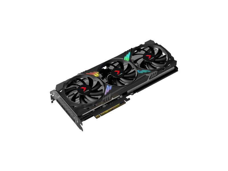 PNY XLR8 GeForce RTX 4060 Ti 8GB GDDR6 PCI Express 4.0 x16 ATX Graphics Card
