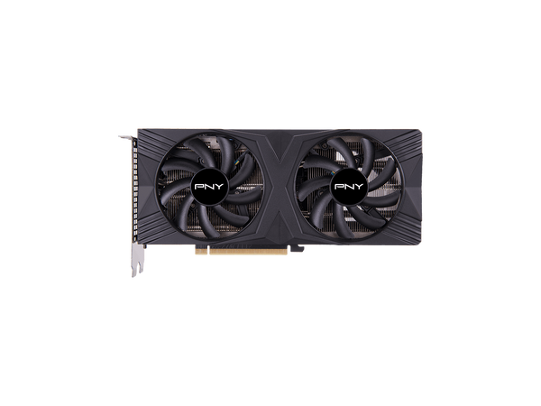 PNY VERTO GeForce RTX 4060 Ti 8GB GDDR6 PCI Express 4.0 x8 ATX Graphics Card