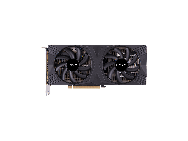 PNY VERTO GeForce RTX 4060 Ti 8GB GDDR6 PCI Express 4.0 x8 ATX Graphics Card