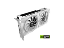 PNY XLR8 Gaming VERTO Dual Fan OC White Edition GeForce RTX 4060 8GB GDDR6 PCI