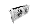 PNY XLR8 Gaming VERTO Dual Fan OC White Edition GeForce RTX 4060 8GB GDDR6 PCI