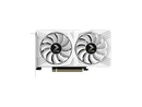 PNY XLR8 Gaming VERTO Dual Fan OC White Edition GeForce RTX 4060 8GB GDDR6 PCI