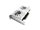 PNY XLR8 Gaming VERTO Dual Fan OC White Edition GeForce RTX 4060 8GB GDDR6 PCI