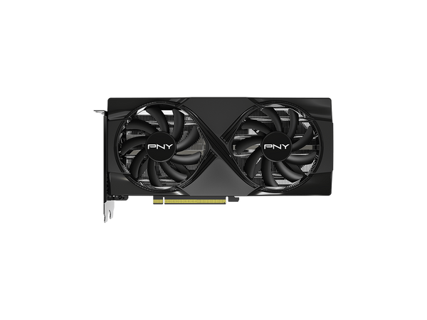 PNY DUAL FAN OC GeForce RTX 5060 Ti 8GB GDDR7 PCI Express 5.0 x8 Graphics Card