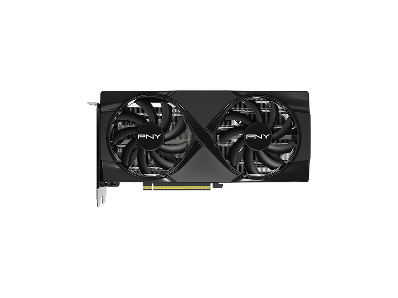 PNY DUAL FAN OC GeForce RTX 5060 Ti 8GB GDDR7 PCI Express 5.0 x8 Graphics Card