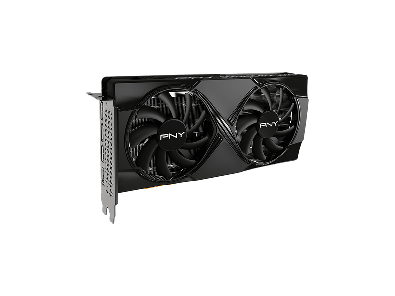 PNY DUAL FAN OC GeForce RTX 5060 Ti 8GB GDDR7 PCI Express 5.0 x8 Graphics Card