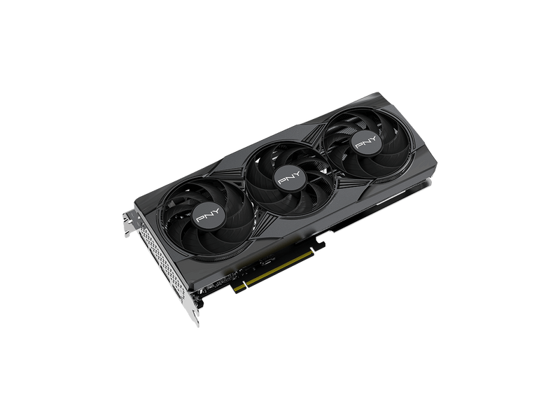 PNY ARGB OC GeForce RTX 5060 8GB GDDR7 PCI Express 5.0 x8 ATX Graphics Card
