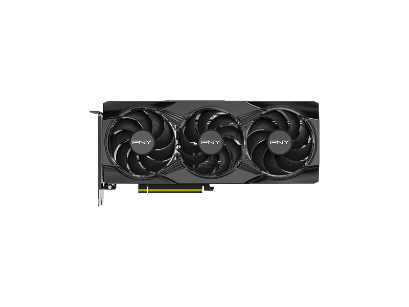 PNY ARGB OC GeForce RTX 5060 8GB GDDR7 PCI Express 5.0 x8 ATX Graphics Card