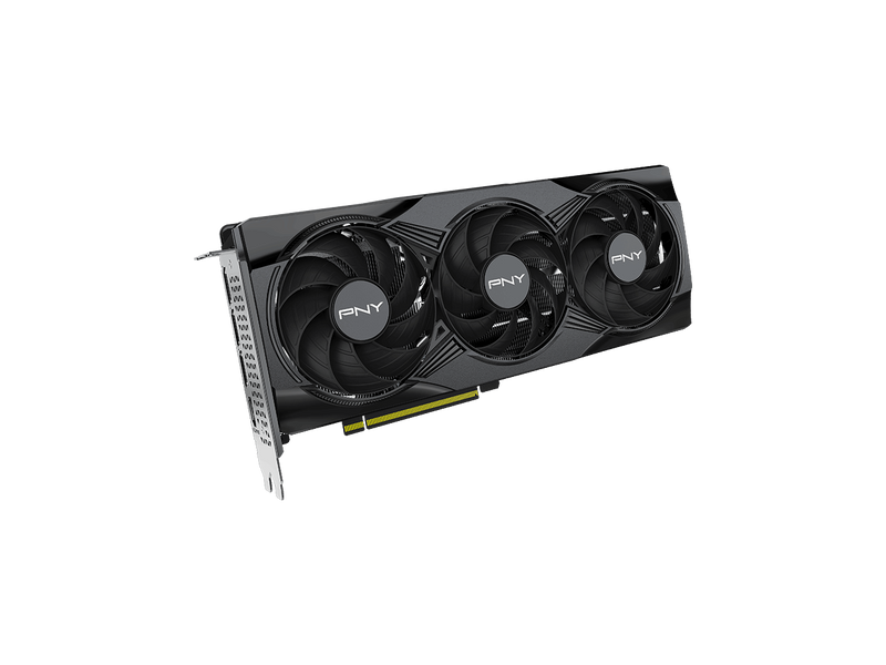 PNY ARGB OC GeForce RTX 5060 8GB GDDR7 PCI Express 5.0 x8 ATX Graphics Card