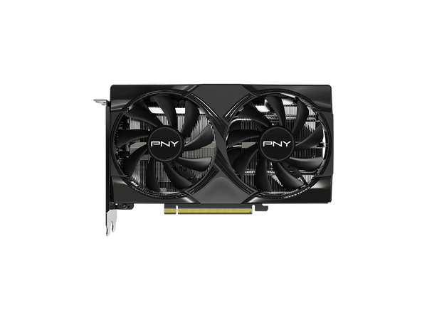 PNY Dual Fan OC GeForce RTX 5060 8GB GDDR7 PCI Express 5.0 x8 ATX Graphics Card