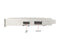 MSI GeForce GT 1030 2GB DDR4 PCI Express 3.0 x16 (Uses x4) Low Profile Video